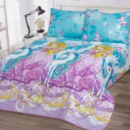 Поплин Зазеркалье 11093-1 комп. 2,20м
