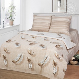Шлейф 1,5 сп комплект бязь арт. 500