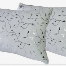 Подушка  SILVER ионы серебра 50х70  арт.242