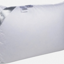 Подушка 50х70 ЭЛЕГИЯ 15% пух гусинный инлет ОДН   1 кг