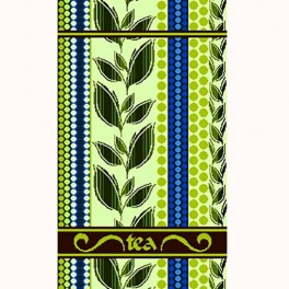 Полотенце 30х60 Tea С79-ЮА, 3197