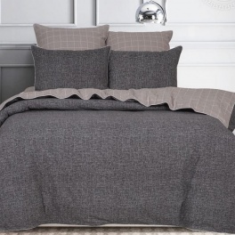 Лукас велюр 2 сп с евро простыней арт.796