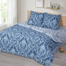 Пейсли 2сп комплект бязь с евро прост. арт 509