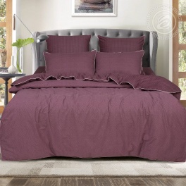 Руби велюр 2 сп с евро простыней арт.796