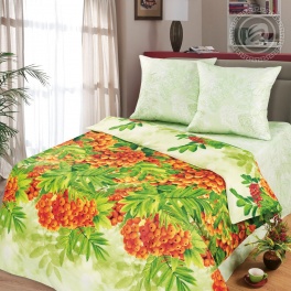 Рябинушка 1,5 сп комплект бязь арт. 500