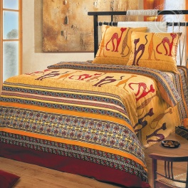 Кошки 1,5 сп комплект бязь арт. 100