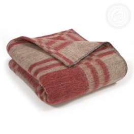 Одеяло 1,5 сп п/шерсть пл.450 г/м2