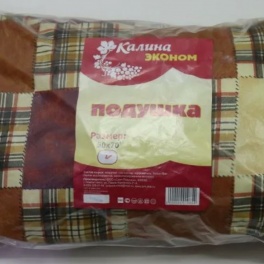 Подушка КАЛИНА КРАСНАЯ 50х68 (арт.45/1)